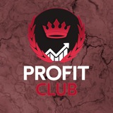 Telegram profile photo for Profit Club (Public)