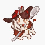 Telegram profile photo for authorkawaii