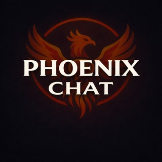 Telegram group profile photo for PHOENIX CHAT