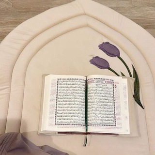 Telegram profile photo for تَذْكِرَةٌ لِلنَّفْسِ🌿