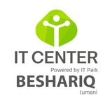 Telegram profile photo for IT Center - Beshariq