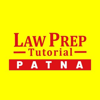 Telegram profile photo for Law Prep Tutorial Patna - CLAT Coaching