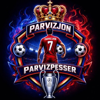 Telegram profile photo for PARVIZPESSER KANAL🇹🇯