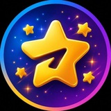 Telegram profile photo for Gift stars