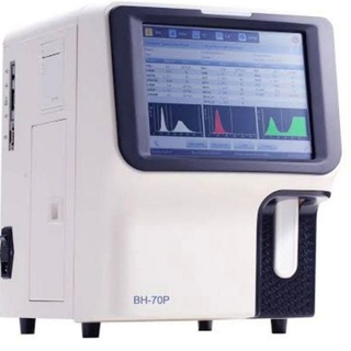 Telegram profile photo for Medical equipment and reagent supplier