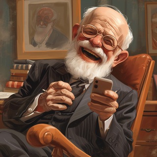Telegram profile photo for FUNPSY |психомемы|