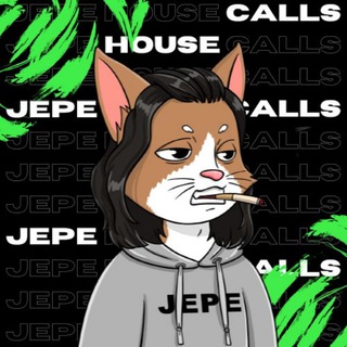 Telegram profile photo for Jepe's House Calls