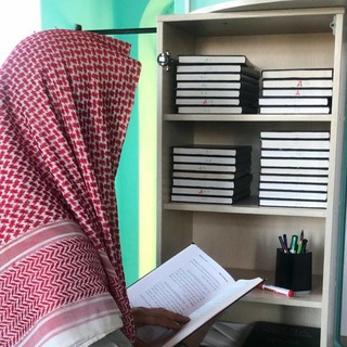 Telegram profile photo for بَوحُ الرَّاحِلِين