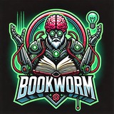Telegram profile photo for BOOKWORM