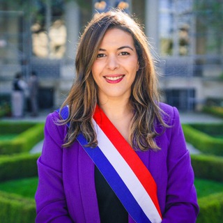 Telegram profile photo for Actualités d'Anaïs Belouassa Cherifi