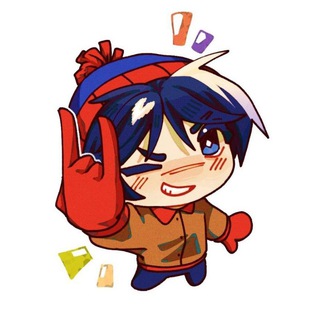 Telegram profile photo for мявик яой
