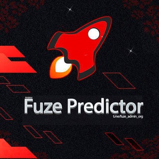 Telegram profile photo for FUZE PREDICTOR • Lucky jet • Aviator • Predictor Game