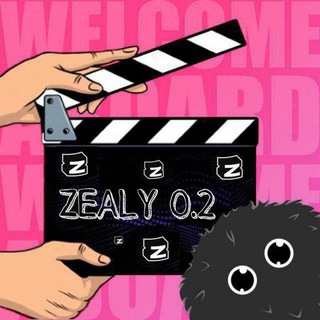 Telegram profile photo for ZEALY 0.2