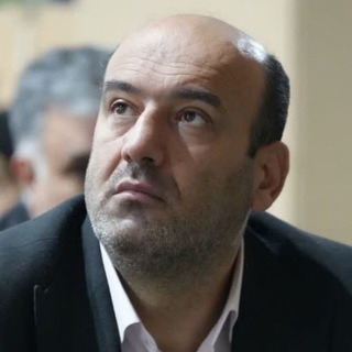 Telegram group profile photo for حامیان سید معظم معصومزاده