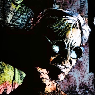 Telegram profile photo for ⛓️💥LEGION • KATEYDO 🩸