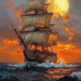 Telegram profile photo for مَرْسَى الأحلَام