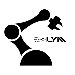 Telegram profile photo for LYM Robots