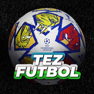 Telegram profile photo for TEZ FUTBOL | RASMIY