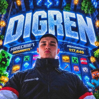 Telegram profile photo for Digren ;)