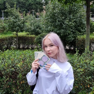 Telegram profile photo for отзывы aliceeback 💌