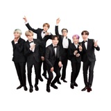 Telegram profile photo for heart ♡ for 방탄.