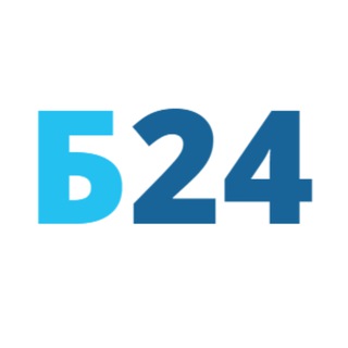 Telegram profile photo for Работаем в Битрикс24