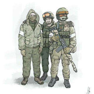 Telegram profile photo for 🇷🇺АРМИЯ ZOV#СВО🇷🇺