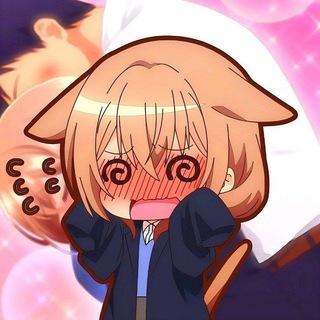 Telegram profile photo for My Tiny Senpai Hindi Dubbed
