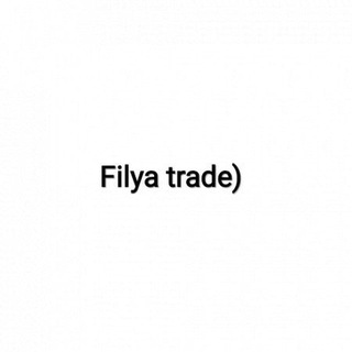 Telegram profile photo for Filya x Trayder