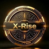 Telegram profile photo for X-Rise