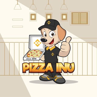 Telegram profile photo for PIZZA INU CHANNEL