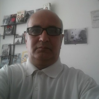 Telegram profile photo for محمد شوری