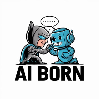 Telegram profile photo for Нейросети и ИИ | ChatGPT, Midjourney, AI-сервисы