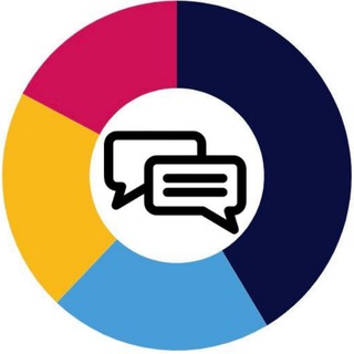 Telegram group profile photo for Опросы и замеры. Обсуждение