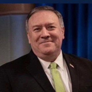 Telegram profile photo for Mike Pompeo 🇺🇸