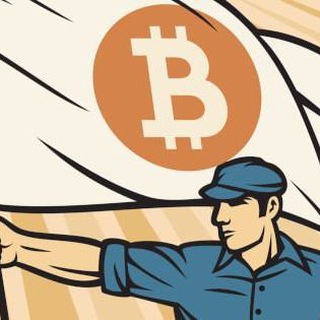 Telegram group profile photo for Министерство Блокчейна. Майнинг Криптовалюты Юмор Аналитика