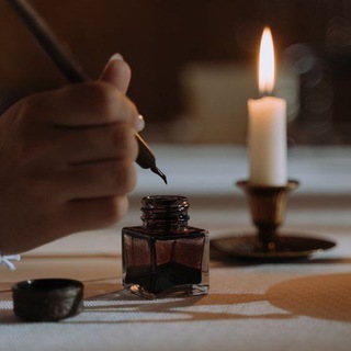 Telegram profile photo for The Poetry Room