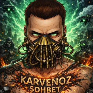Telegram profile photo for KARVENOZ Casino 🎰 Sohbet