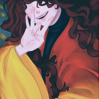 Telegram profile photo for _tvou_doch_