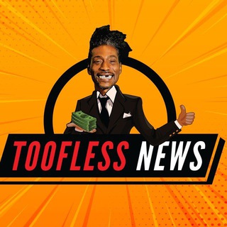 Telegram profile photo for tooflessnews