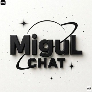 Telegram group profile photo for Migul Chat