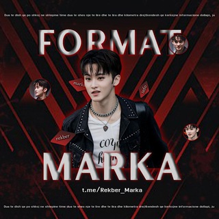 Telegram profile photo for Format marka