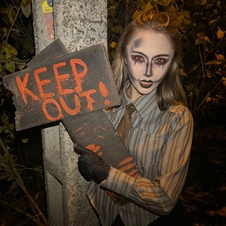 Telegram profile photo for 🎃лежанка kittenzz🎃