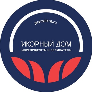 Telegram profile photo for Икорный Дом г. Пенза