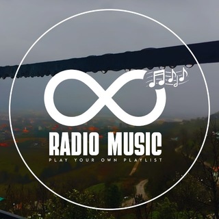 Telegram profile photo for Radio music 🎼