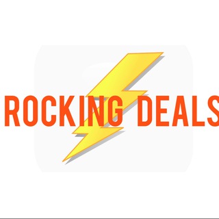 Telegram profile photo for Rocking Deals Glitches & Superbargains