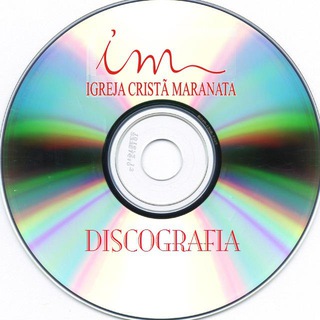 Telegram profile photo for Discografia Maranata