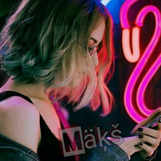 Telegram profile photo for Mäķš