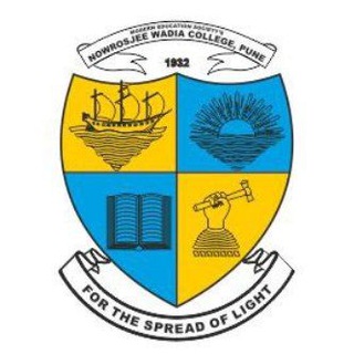 Telegram profile photo for Nowrosjee Wadia College, Pune