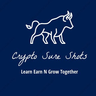 Telegram profile photo for Crypto Sure Shots